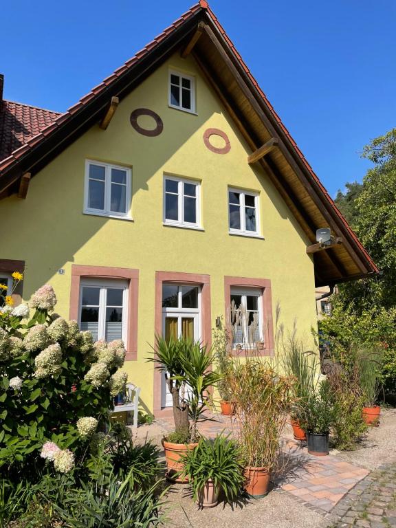 Appartement auf dem Gutshof Kaiserbacher Mühle - Haus 3a, 76889 Klingenmünster