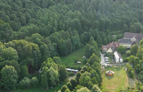 Appartement auf dem Gutshof