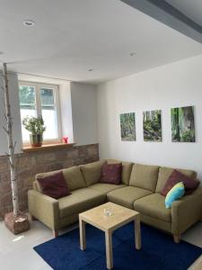 Appartement Appartement auf dem Gutshof Kaiserbacher Mühle - Haus 3a 76889 Klingenmünster Rhénanie-Palatinat