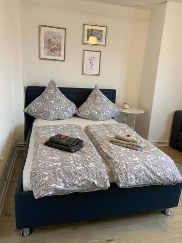 Appartement Auf dem Jäger 35 qm