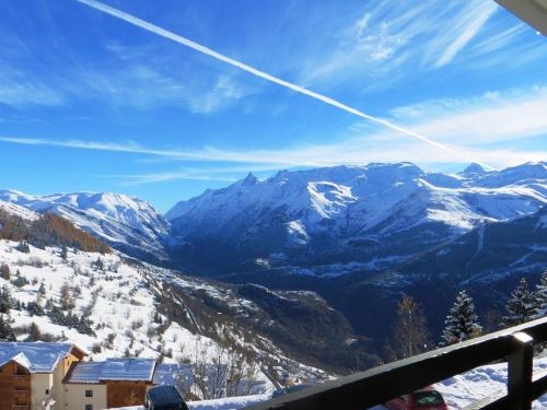 Appartement Auris, 1 pièce, 2 personnes - FR-1-297-33