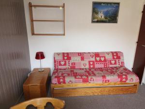 Appartement Auris, 1 pièce, 3 personnes - FR-1-297-267