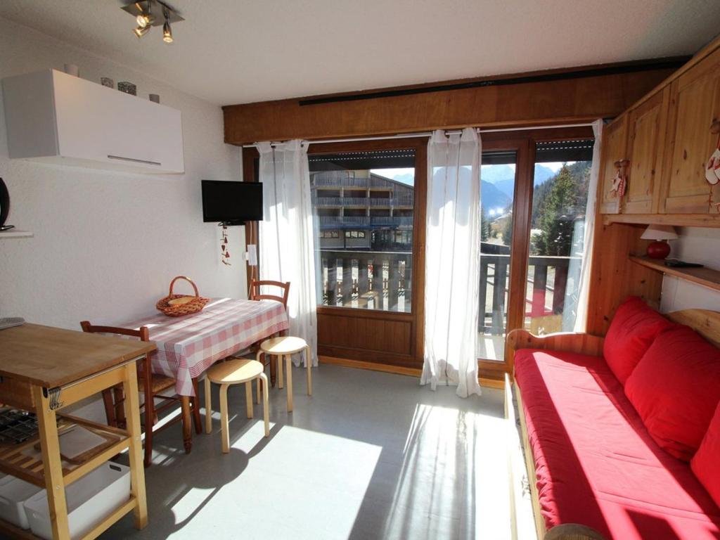 Appartement Appartement Auris, 1 pièce, 3 personnes - FR-1-297-288 1 PLACE DES ECRINS APPARTEMENT 13 - Niveau 1 38142 Auris