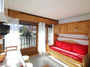 Appartement Auris, 1 pièce, 3 personnes - FR-1-297-288