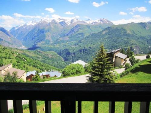 Appartement Auris, 1 pièce, 3 personnes - FR-1-297-332