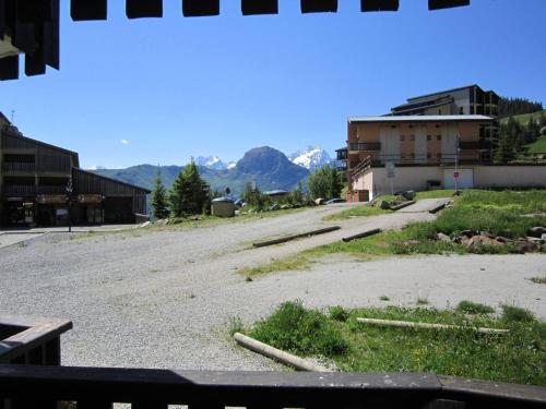 Appartement Auris, 1 pièce, 3 personnes - FR-1-297-76