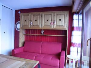 Appartement Auris, 1 pièce, 3 personnes - FR-1-297-76