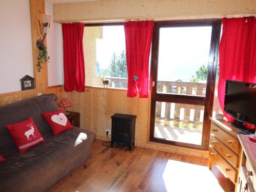 Appartement Auris, 1 pièce, 4 personnes - FR-1-297-153