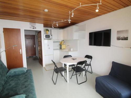 Appartement Auris, 1 pièce, 4 personnes - FR-1-297-157