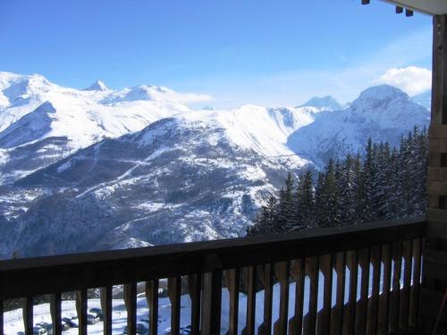 Appartement Auris, 1 pièce, 4 personnes - FR-1-297-158