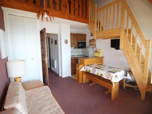 Appartement Auris, 1 pièce, 4 personnes - FR-1-297-158