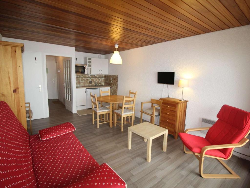 Appartement Auris, 1 pièce, 4 personnes - FR-1-297-159 4 PLACE DES ECRINS, 38142 Auris