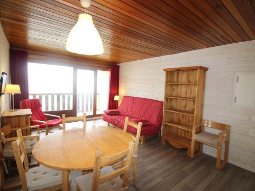 Appartement Auris, 1 pièce, 4 personnes - FR-1-297-159