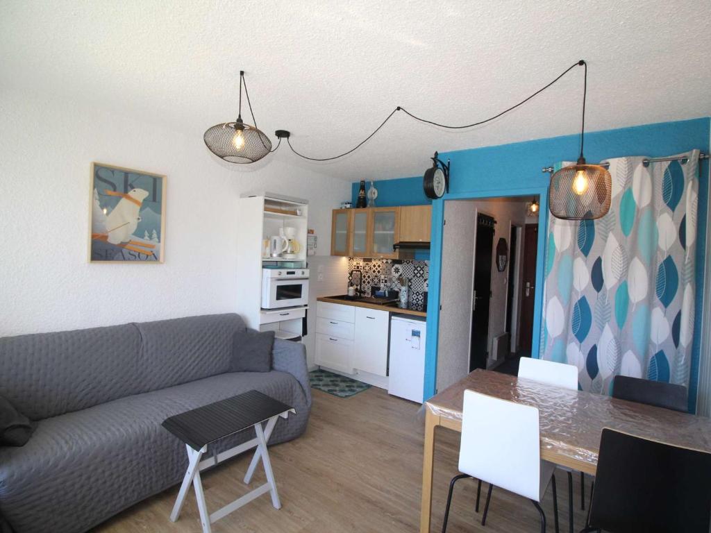 Appartement Auris, 1 pièce, 4 personnes - FR-1-297-160 7 PLACE DES ECRINS, 38142 Auris