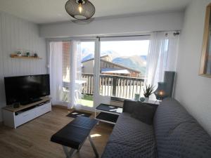 Appartement Appartement Auris, 1 pièce, 4 personnes - FR-1-297-160 7 PLACE DES ECRINS 38142 Auris Rhône-Alpes