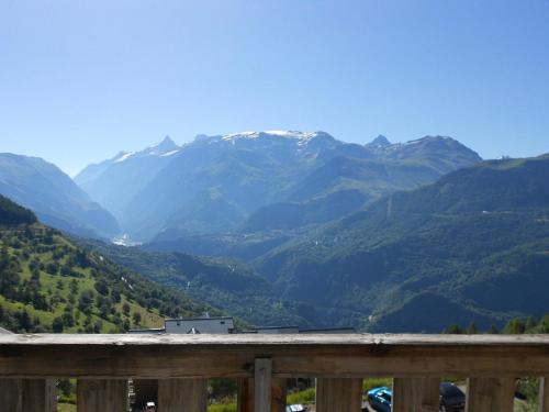 Appartement Auris, 1 pièce, 4 personnes - FR-1-297-248