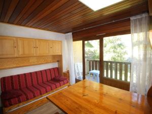 Appartement Auris, 1 pièce, 4 personnes - FR-1-297-266