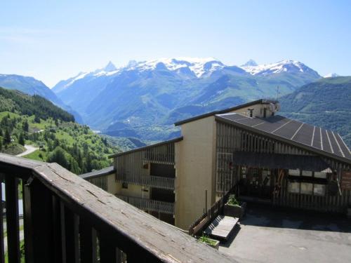 Appartement Auris, 1 pièce, 4 personnes - FR-1-297-275