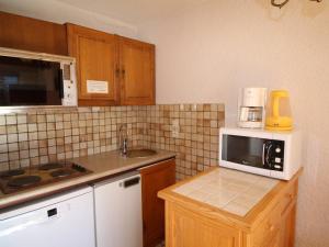 Appartement Auris, 1 pièce, 4 personnes - FR-1-297-284