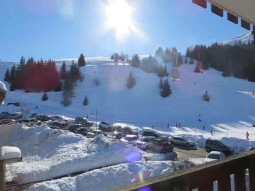 Appartement Auris, 1 pièce, 4 personnes - FR-1-297-41