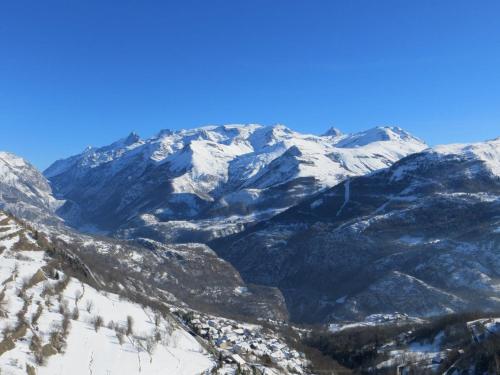 Appartement Auris, 1 pièce, 4 personnes - FR-1-297-45