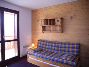 Appartement Auris, 1 pièce, 4 personnes - FR-1-297-57