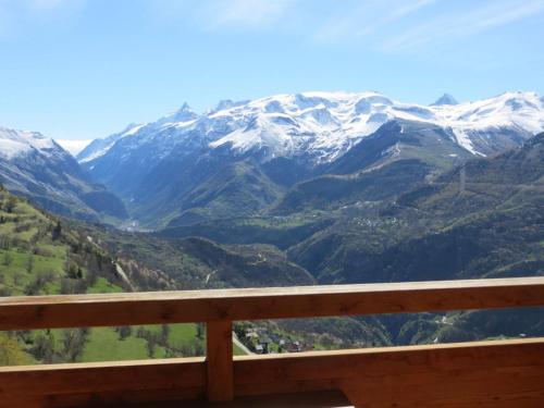 Appartement Auris, 1 pièce, 4 personnes - FR-1-297-58