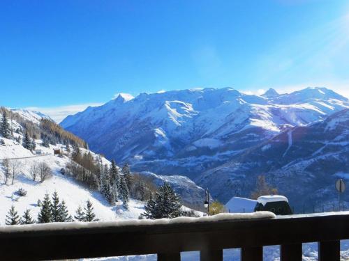 Appartement Auris, 1 pièce, 4 personnes - FR-1-297-61