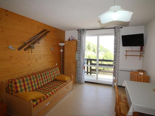 Appartement Auris, 1 pièce, 4 personnes - FR-1-297-61
