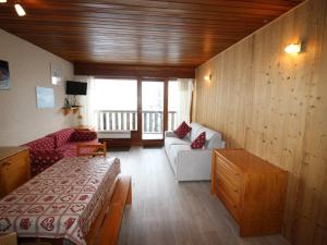 Appartement Auris, 1 pièce, 4 personnes - FR-1-297-68