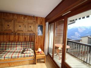 Appartement Auris, 1 pièce, 6 personnes - FR-1-297-274