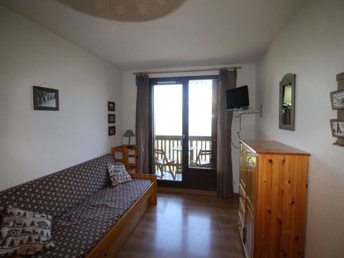 Appartement Auris, 2 pièces, 3 personnes - FR-1-297-299