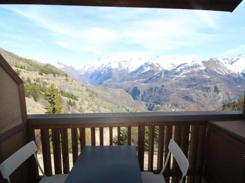 Appartement Auris, 2 pièces, 3 personnes - FR-1-297-51