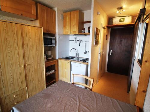 Appartement Auris, 2 pièces, 3 personnes - FR-1-297-51
