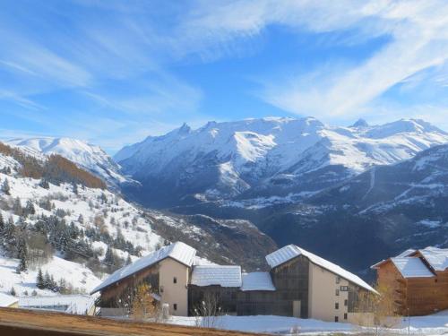 Appartement Auris, 2 pièces, 4 personnes - FR-1-297-152