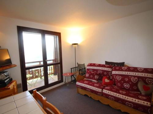 Appartement Auris, 2 pièces, 4 personnes - FR-1-297-161