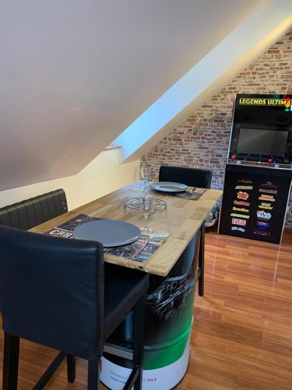 Appartement Auris, 2 pièces, 4 personnes - FR-1-297-161 38142 Auris