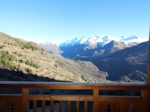 Appartement Auris, 2 pièces, 4 personnes - FR-1-297-55