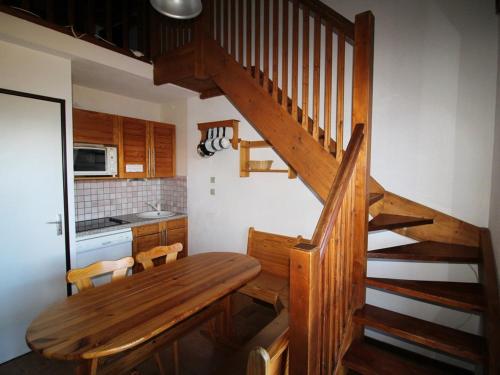 Appartement Auris, 2 pièces, 4 personnes - FR-1-297-55