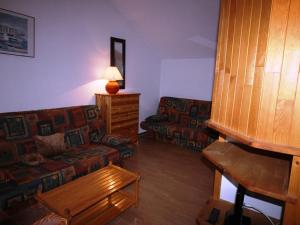 Appartement Auris, 2 pièces, 4 personnes - FR-1-297-55