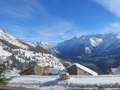 Appartement Auris, 2 pièces, 6 personnes - FR-1-297-11