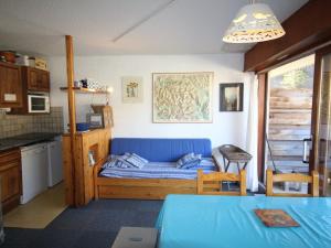 Appartement Auris, 2 pièces, 6 personnes - FR-1-297-38