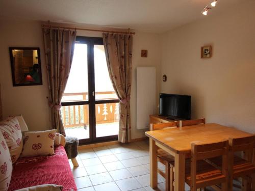Appartement Auris, 2 pièces, 6 personnes - FR-1-297-48