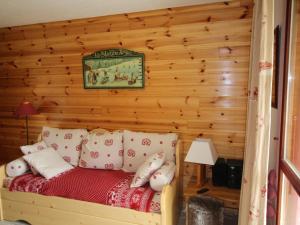 Appartement Auris, 2 pièces, 6 personnes - FR-1-297-48