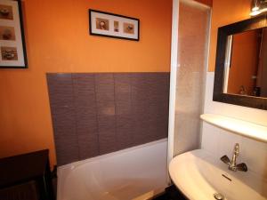 Appartement Auris, 2 pièces, 6 personnes - FR-1-297-66