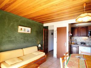 Appartement Auris, 2 pièces, 6 personnes - FR-1-297-95