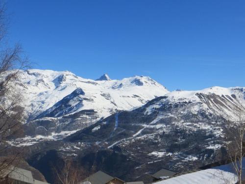 Appartement Auris, 2 pièces, 8 personnes - FR-1-297-100