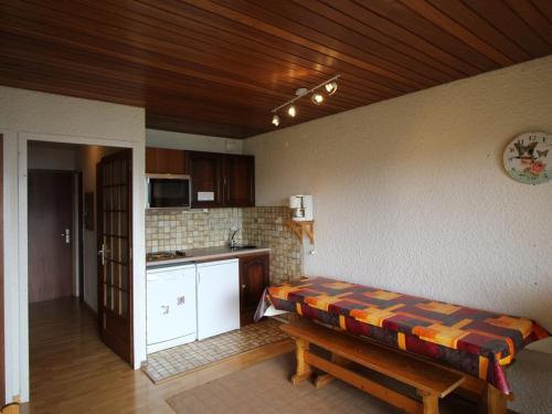 Appartement Auris, 2 pièces, 8 personnes - FR-1-297-100