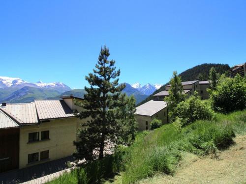 Appartement Auris, 2 pièces, 8 personnes - FR-1-297-101
