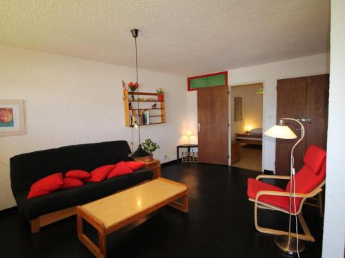 Appartement Auris, 2 pièces, 8 personnes - FR-1-297-101